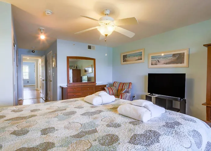 Turn Of River Condo