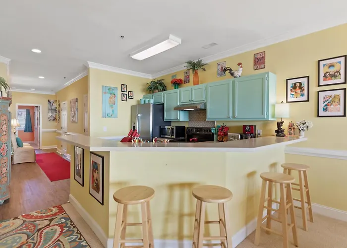 Seacoast Villa 2 Ocean View 2 Blocks From Center Street